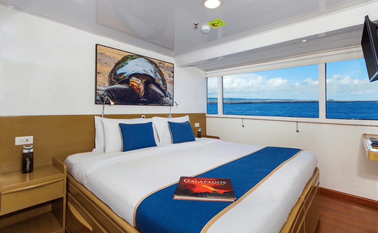 Luxury Liveaboard Darwin & Wolf Diving