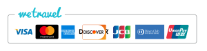 Payment methods accepted on WeTravel for Ecuador's Landscapes