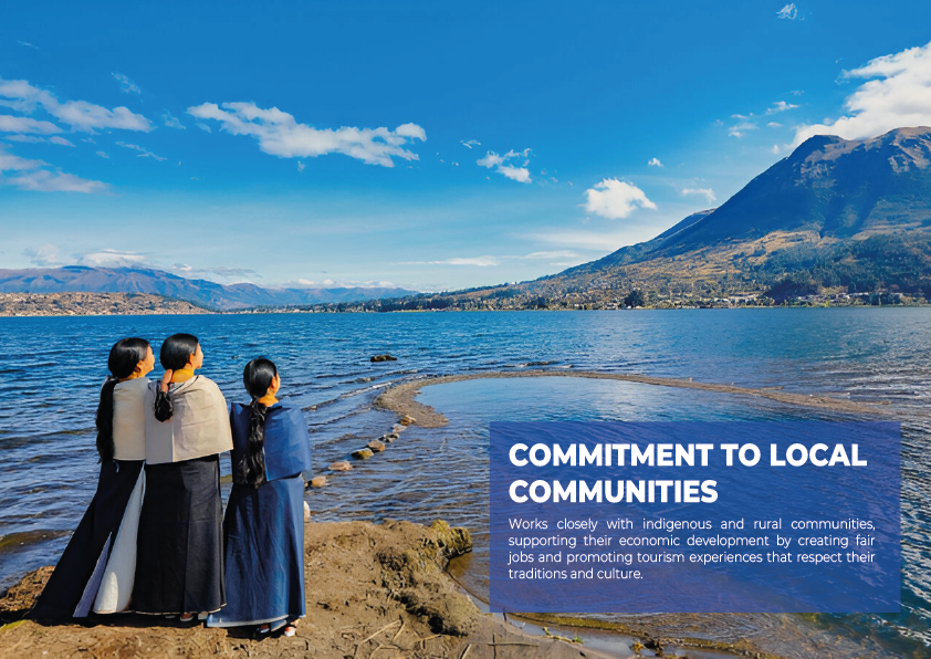 Tour Operator DMC Sustainable Tourism