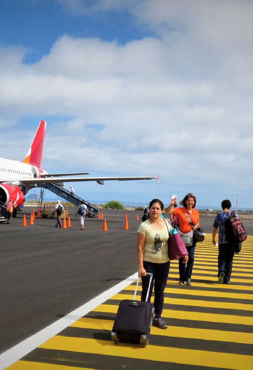 Galapagos Travel Tips Galapagos Entry Requirements