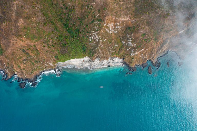 pacific coast