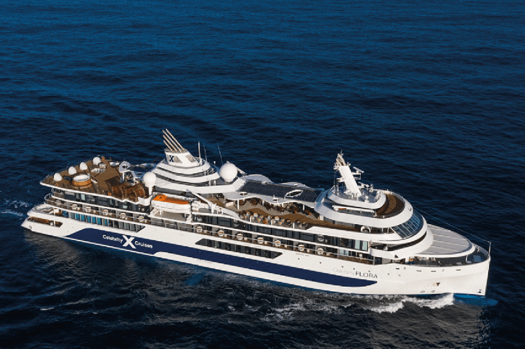 Galapagos Cruise Ships Large Expedition Vessels Family-Friendly Cruises