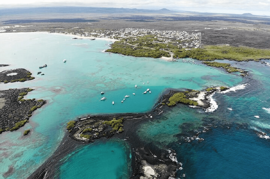 Galapagos Island Hopping