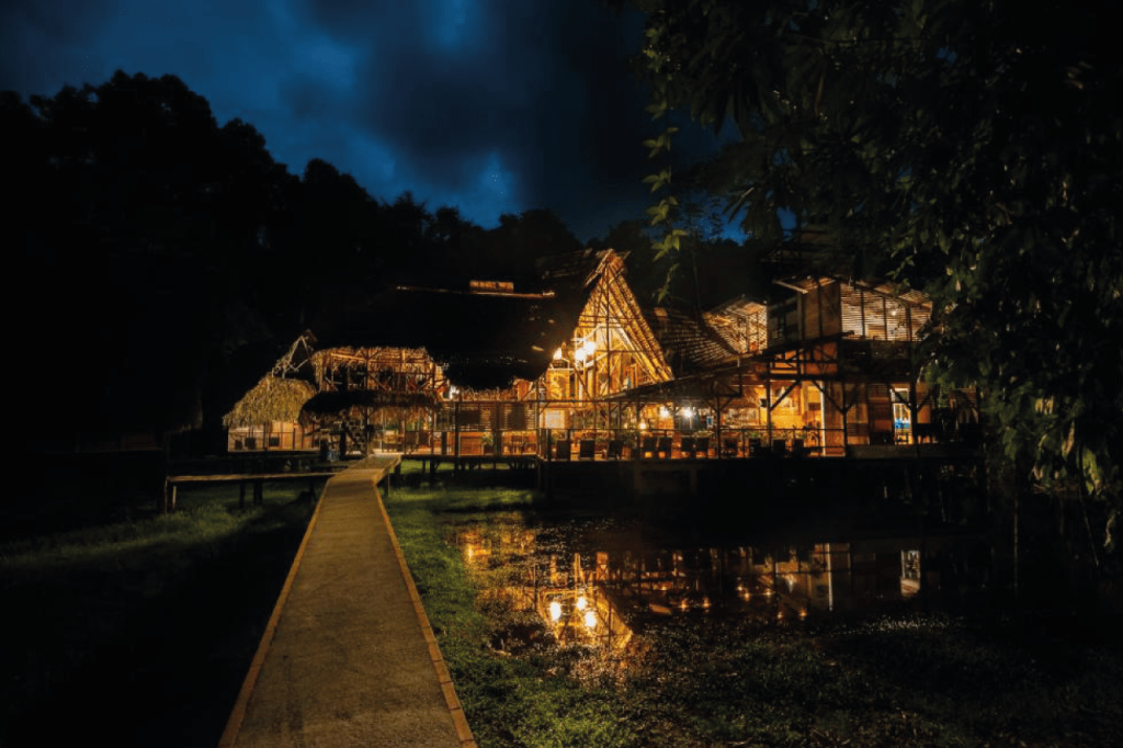 Cuyabeno Wildlife Reserve Amazon Jungle Tour