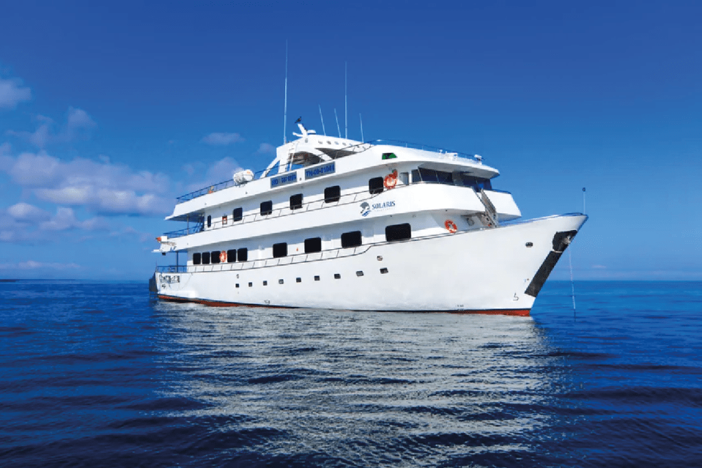 First Class Galapagos Cruises Superior Comfort Yachts