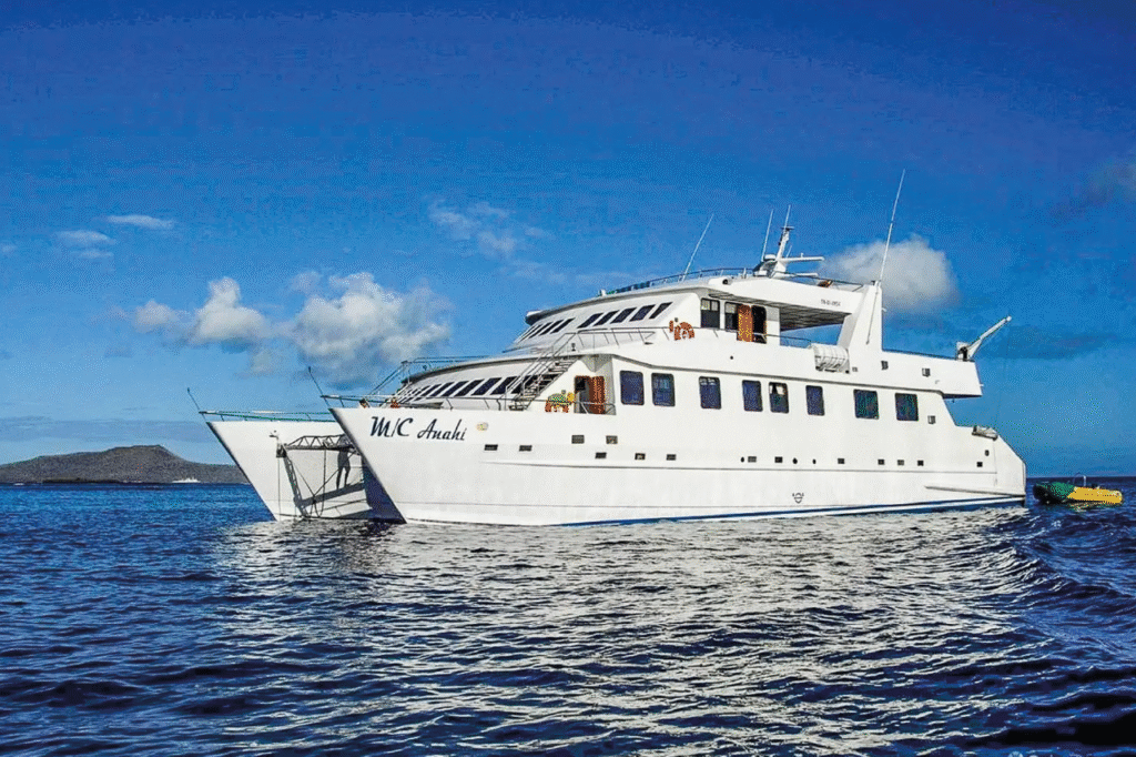 First Class Galapagos Cruises Superior Comfort Yachts