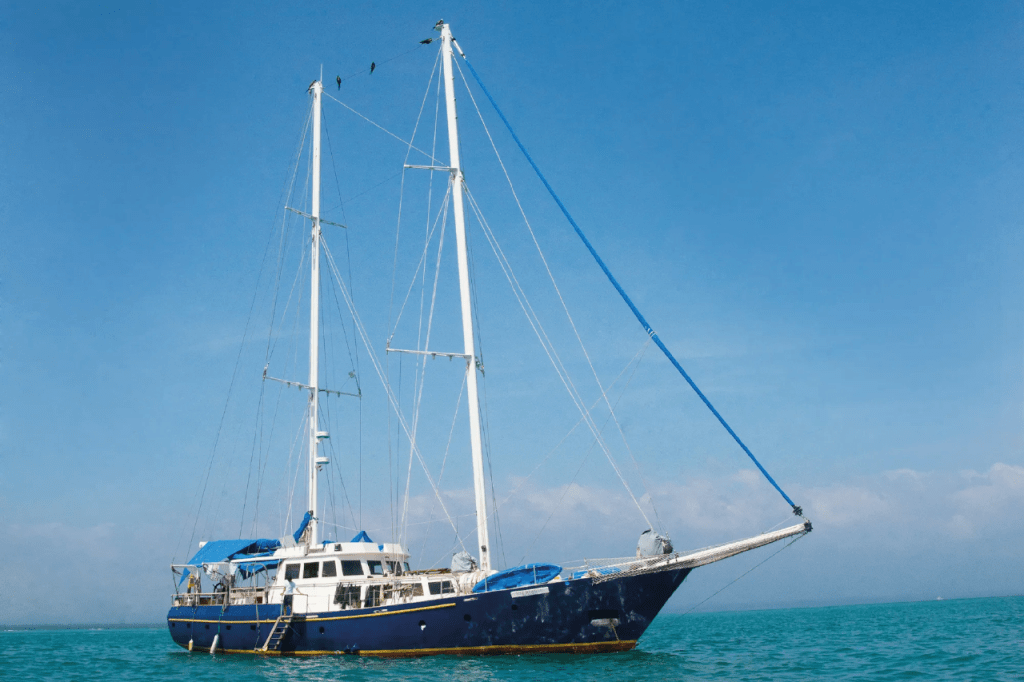 Galapagos Diving Liveaboard