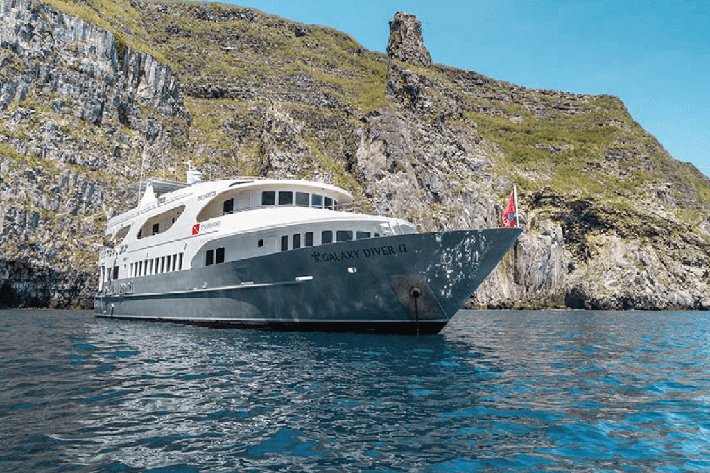 Galapagos Diving Liveaboard
