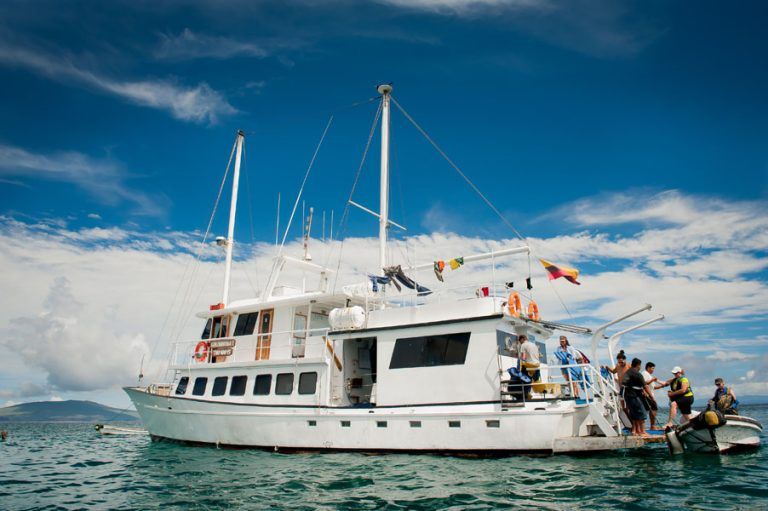 Budget Galapagos Cruises Affordable Boat Tours