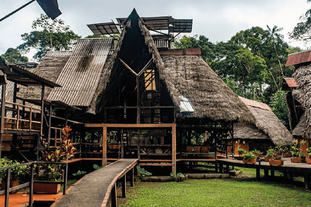 Cuyabeno Wildlife Reserve Amazon Jungle Tour