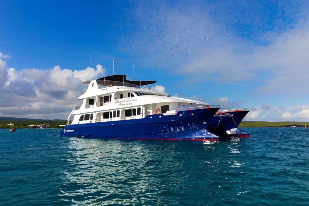 First Class Galapagos Cruises Superior Comfort Yachts
