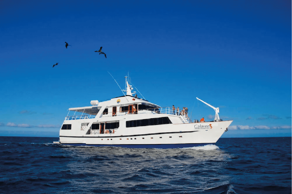 Galapagos Diving Liveaboard