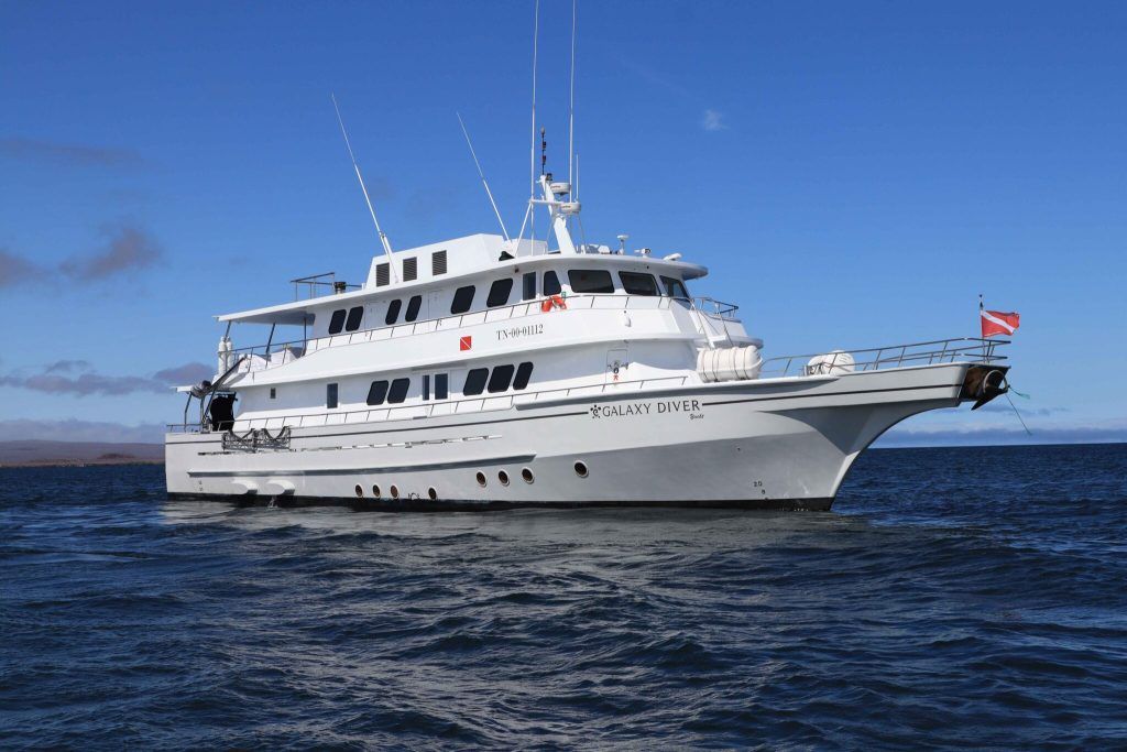 First Class Galapagos Cruises Superior Comfort Yachts