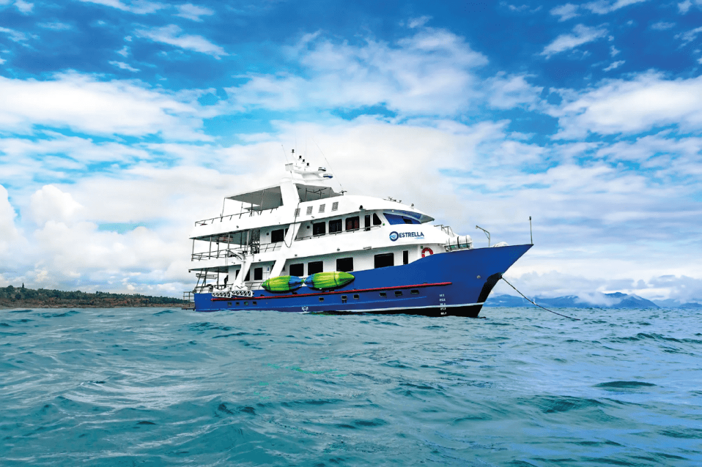 Galapagos Diving Liveaboard