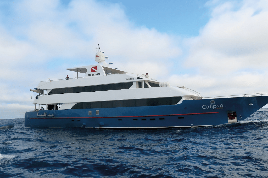 Galapagos Diving Liveaboard