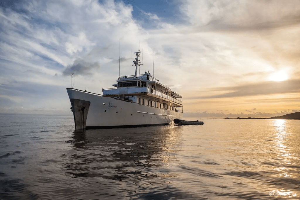 Luxury Ecaudor Tours