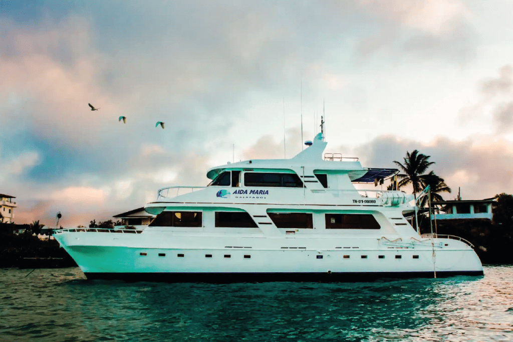 Galapagos Diving Liveaboard