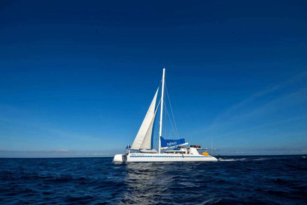 First Class Galapagos Cruises Superior Comfort Yachts