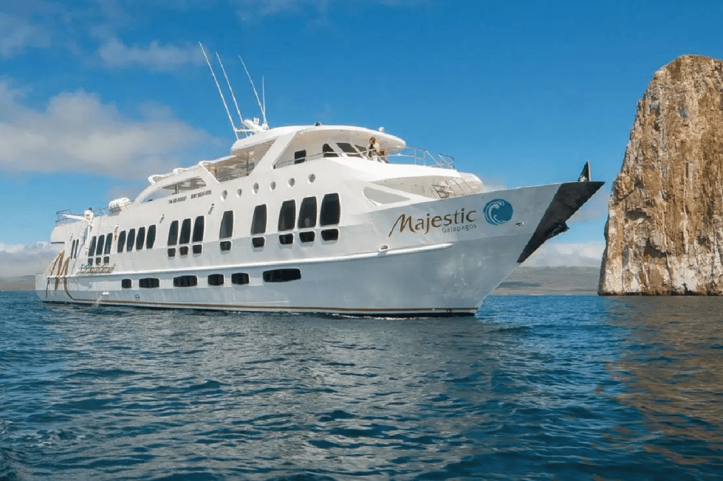 First Class Galapagos Cruises Superior Comfort Yachts