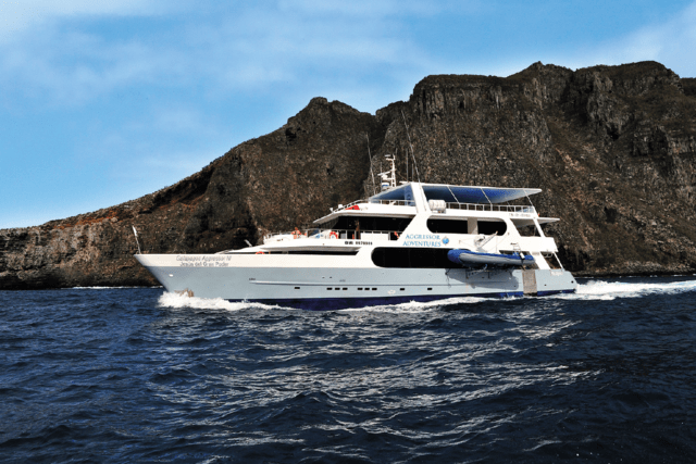 Galapagos Diving Liveaboard