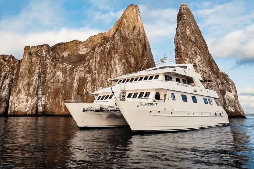 First Class Galapagos Cruises Superior Comfort Yachts