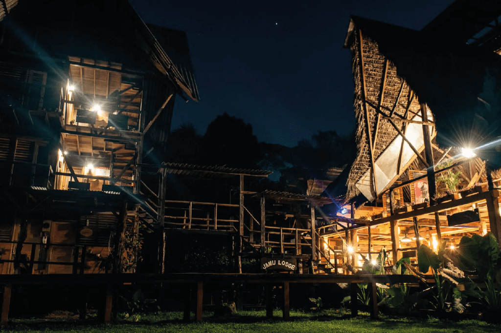 Cuyabeno Wildlife Reserve Amazon Jungle Tour