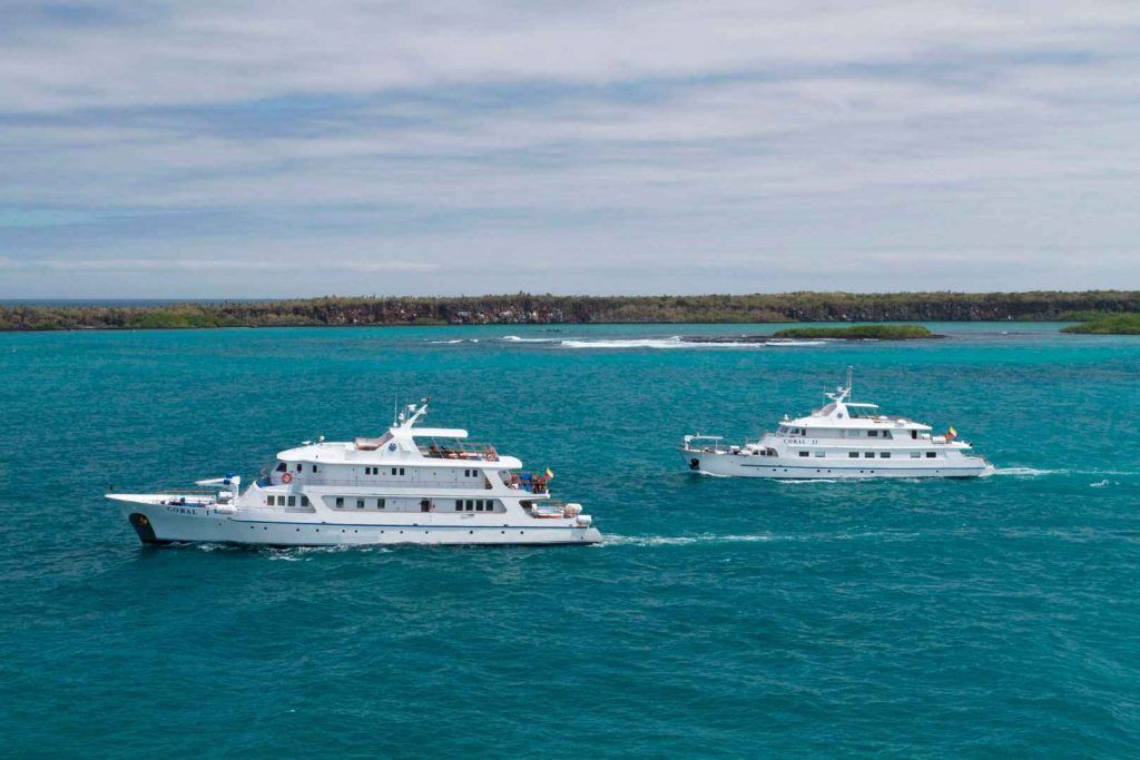 First Class Galapagos Cruises Superior Comfort Yachts