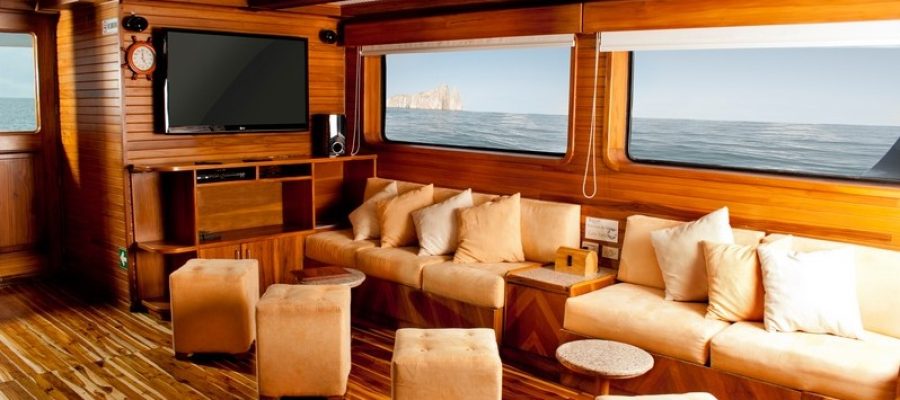 Galaxy Galapagos Catamaran First Class Galapagos Cruise