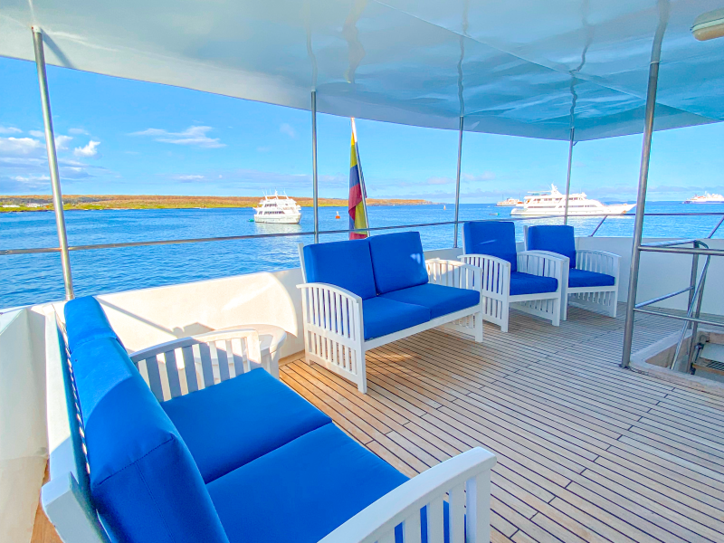 SUN DECK TTIV