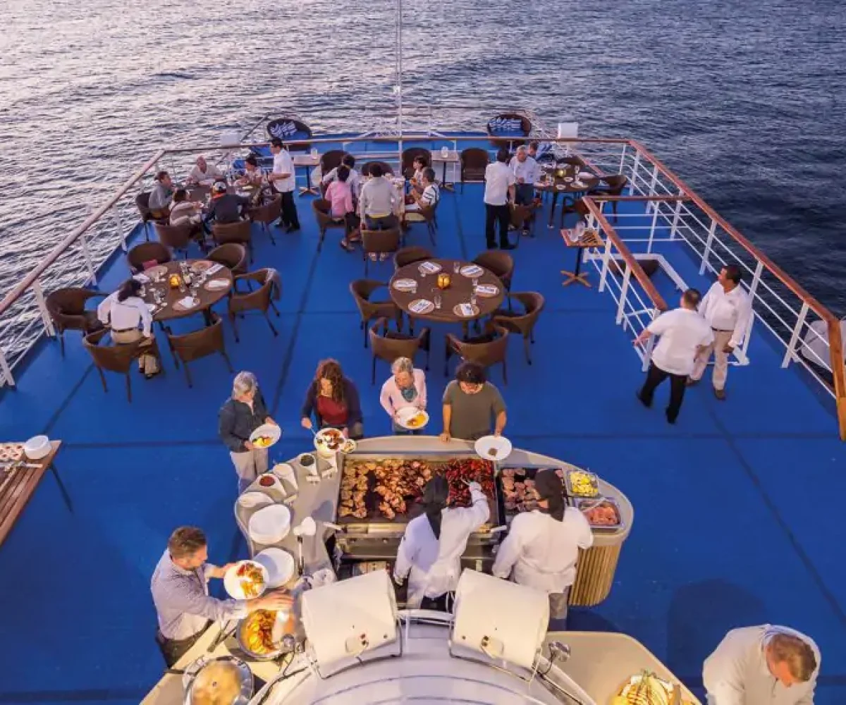 Galapagos Legend Cruise