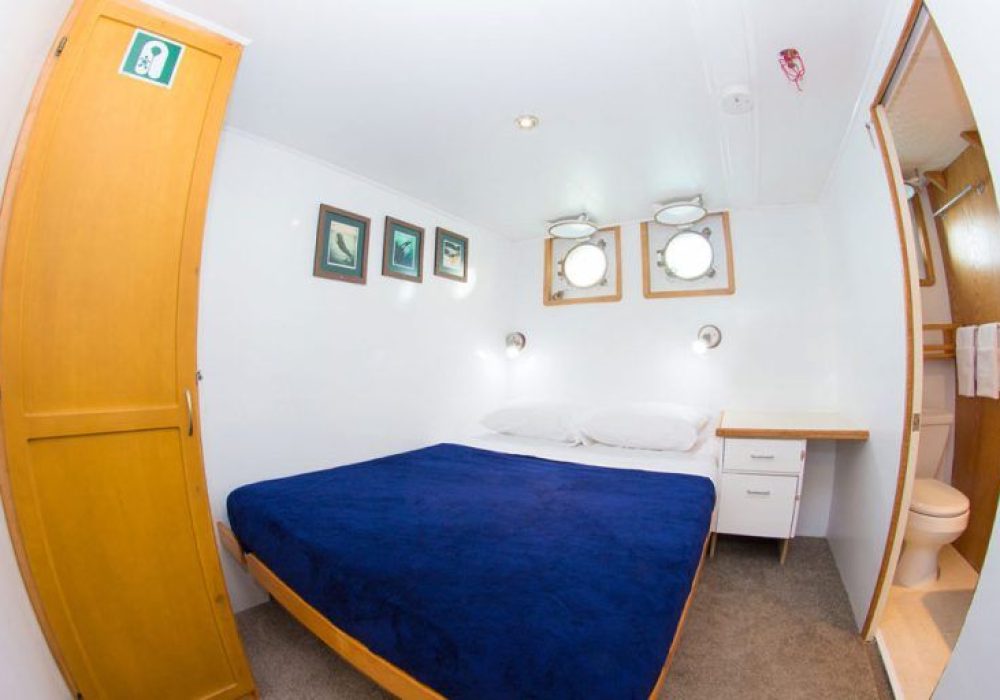 Cachalote Explorer First Class Yacht