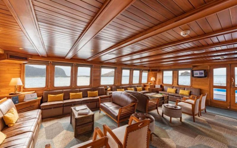 Classic Yacht Design First Class Service