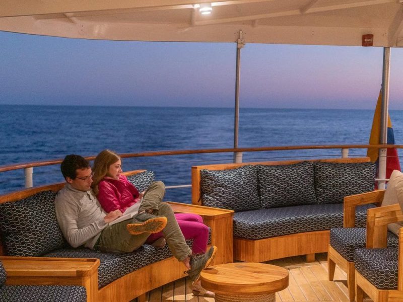 Boutique Expedition Yacht