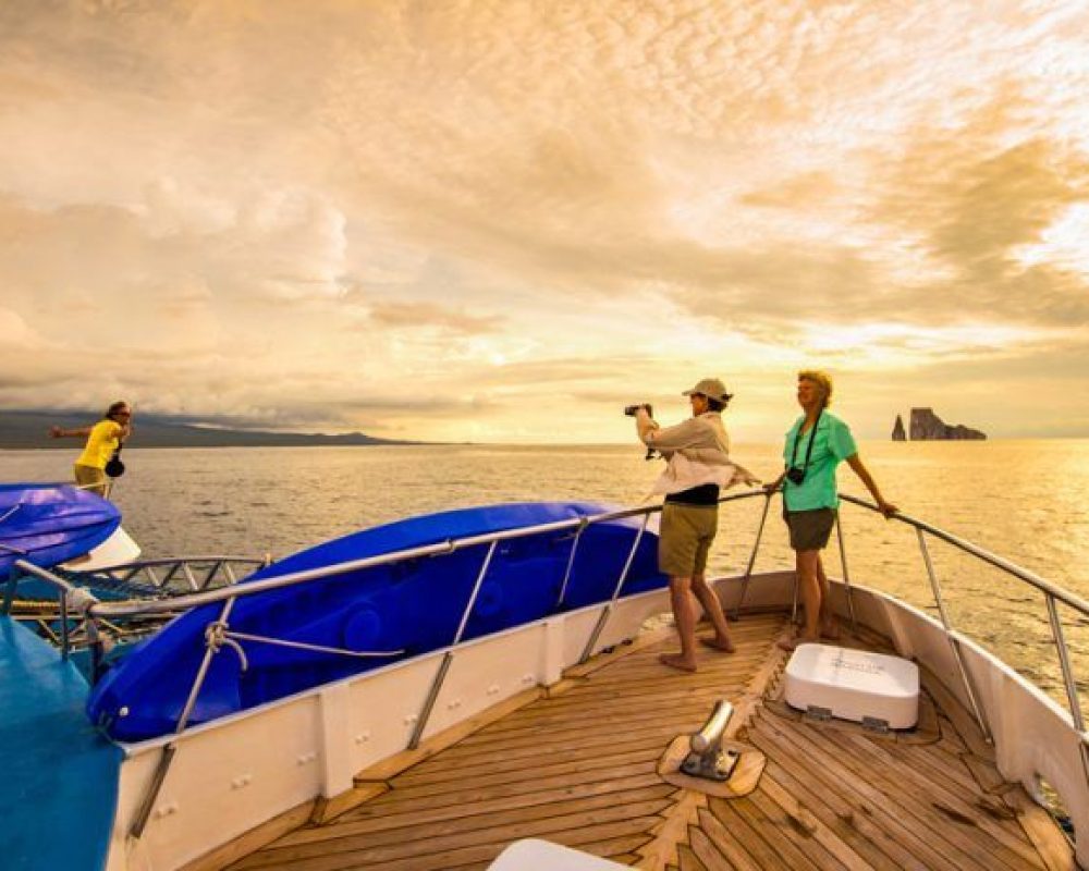 First Class Catamaran