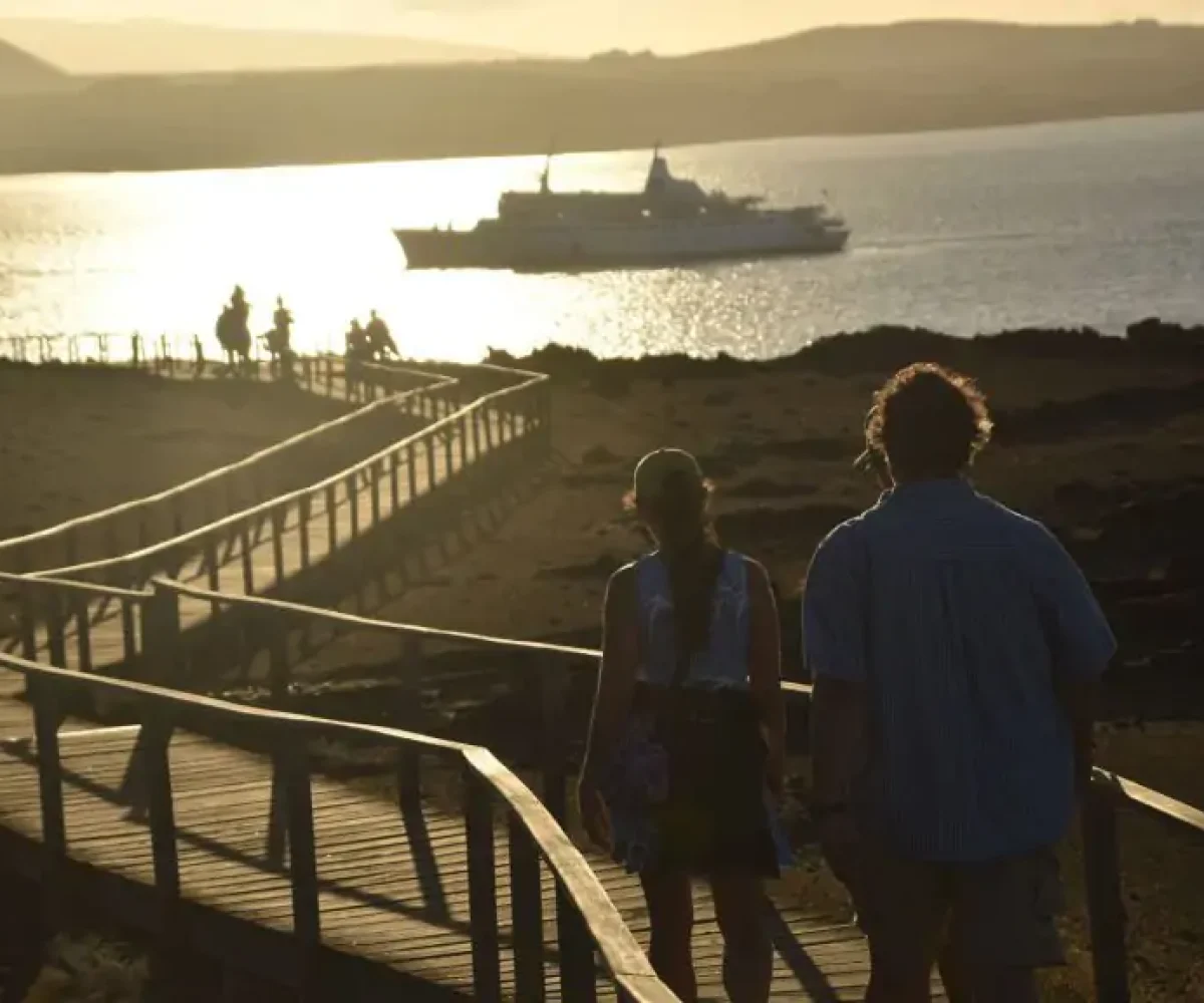 Galapagos Legend Cruise