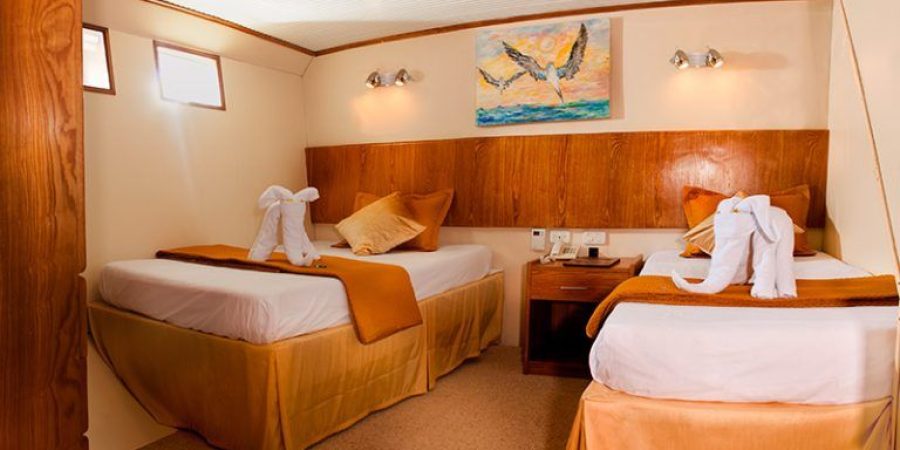 Galaxy Galapagos Catamaran First Class Galapagos Cruise