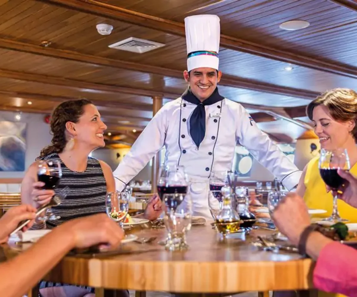 Galapagos Legend Cruise