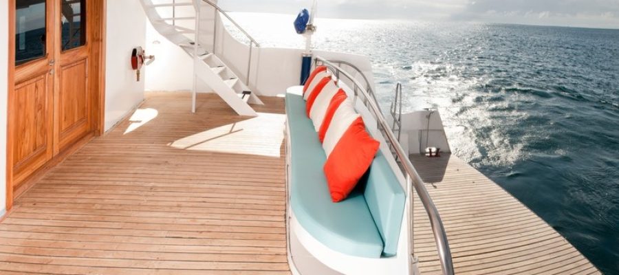 Galaxy Galapagos Catamaran First Class Galapagos Cruise