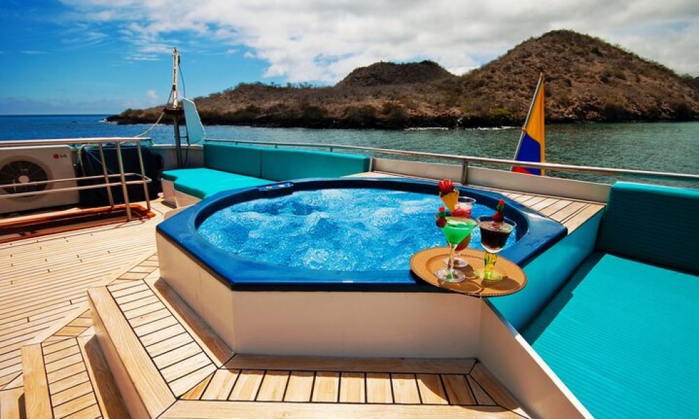 First Class Catamaran