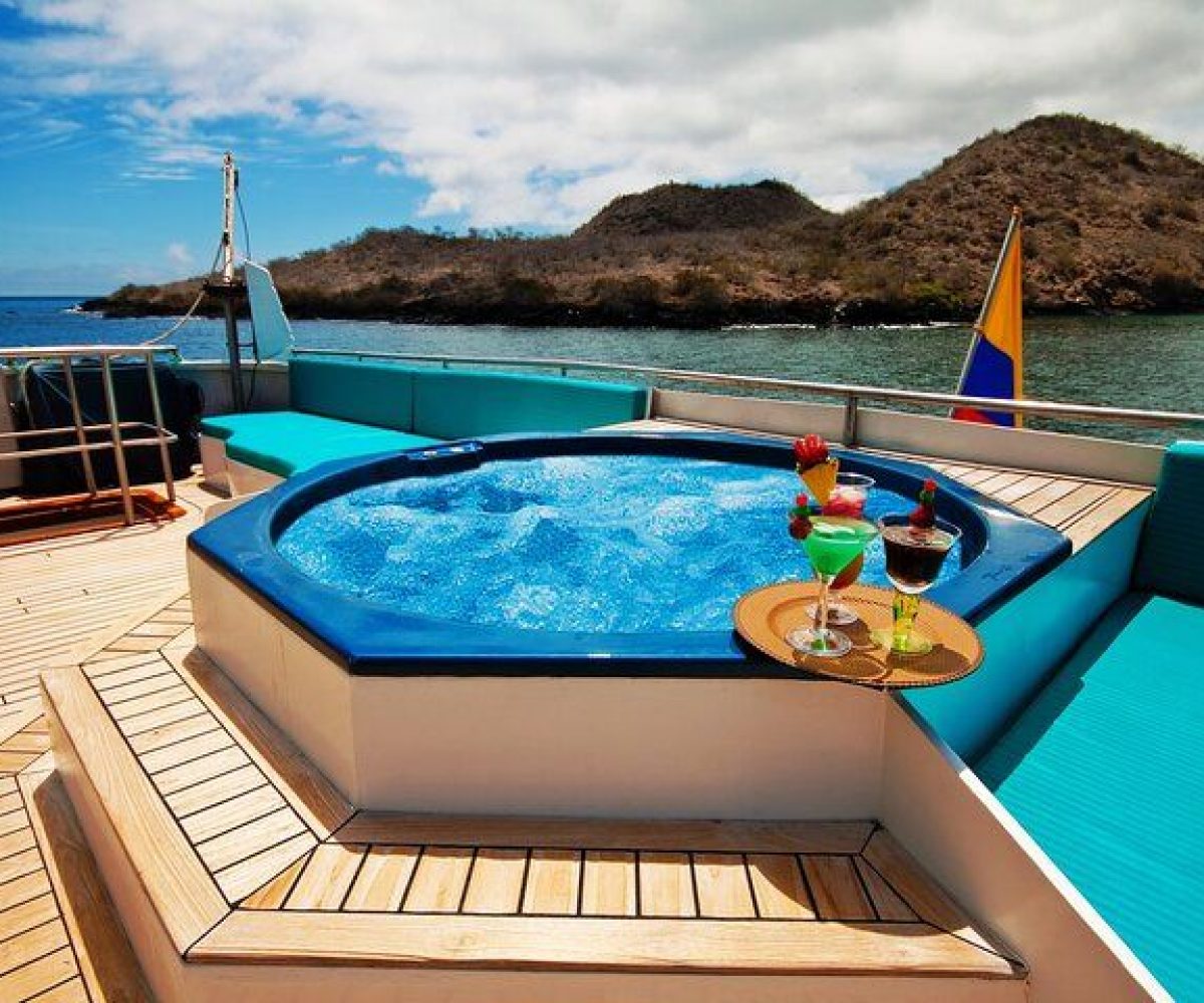 First Class Catamaran