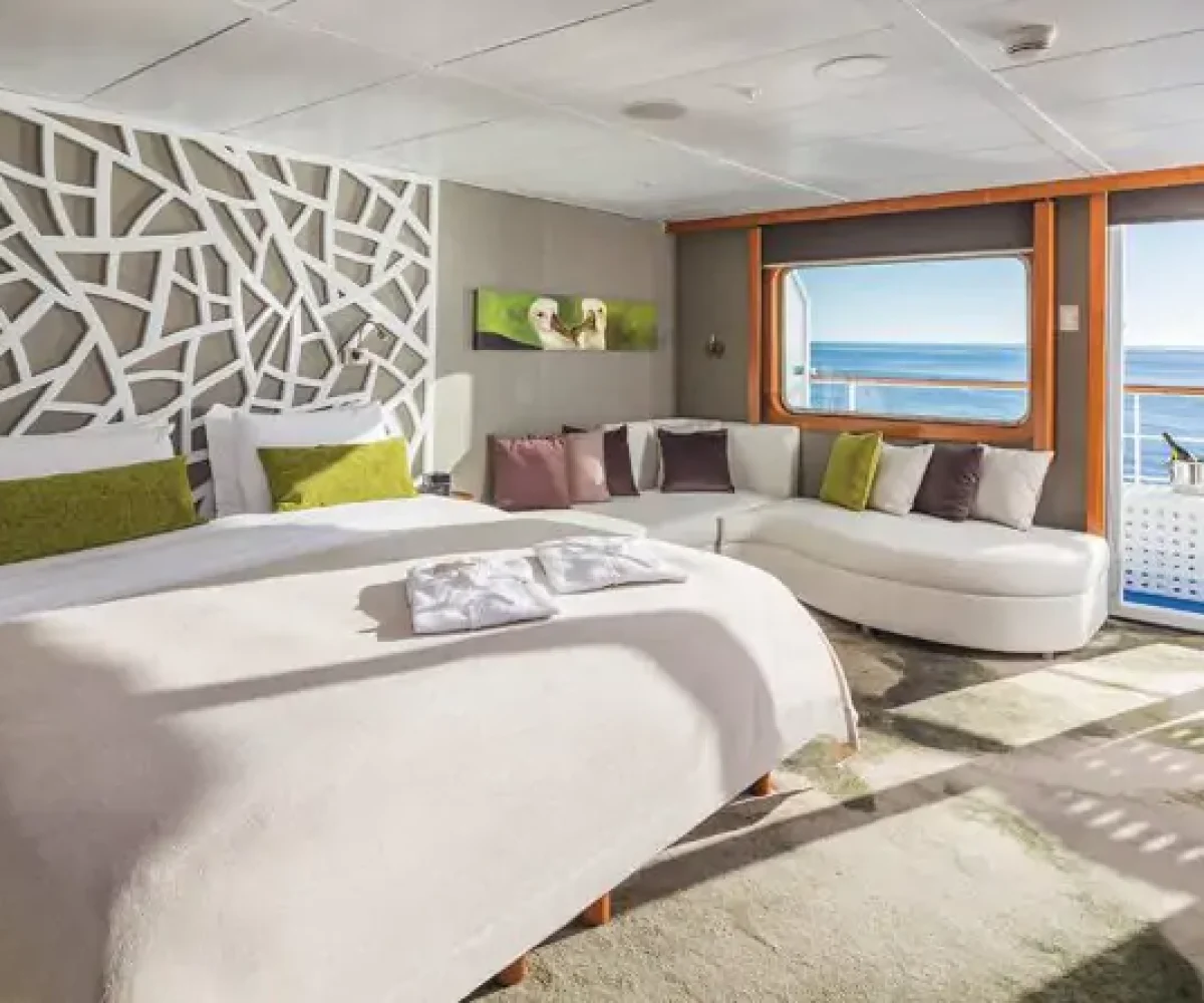 Galapagos Legend Cruise