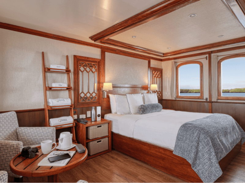 M/Y Grace Galapagos