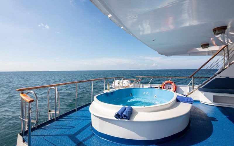 Classic Yacht Design First Class Service
