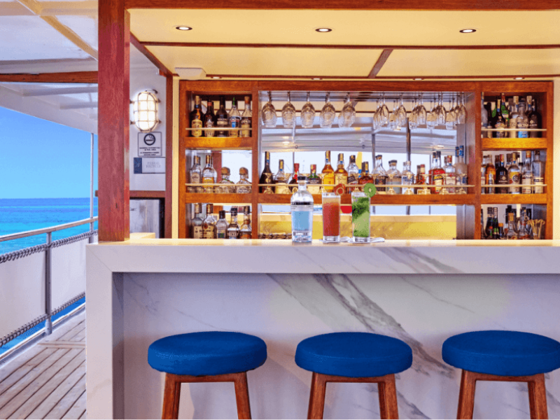 M/Y Grace Galapagos