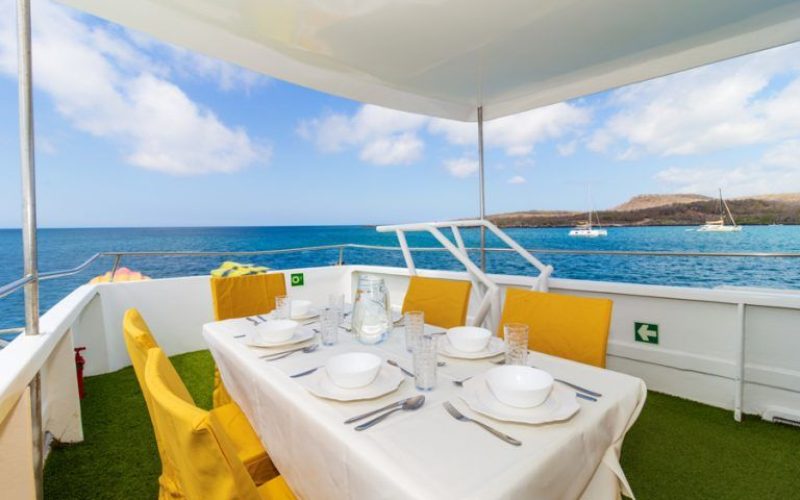 Galapagos Diving Liveaboard