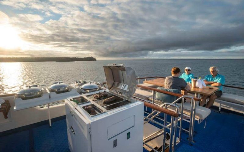 Classic Yacht Design First Class Service