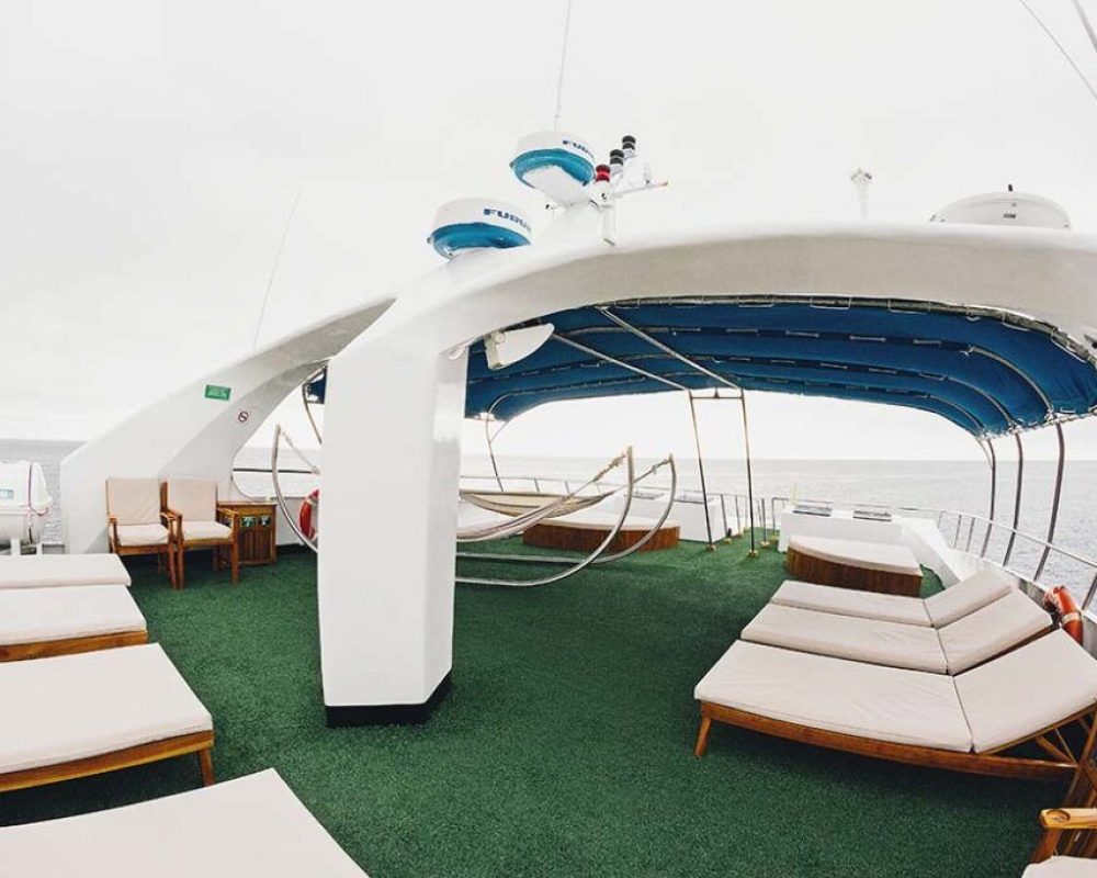 Galapagos Sky Liveaboard