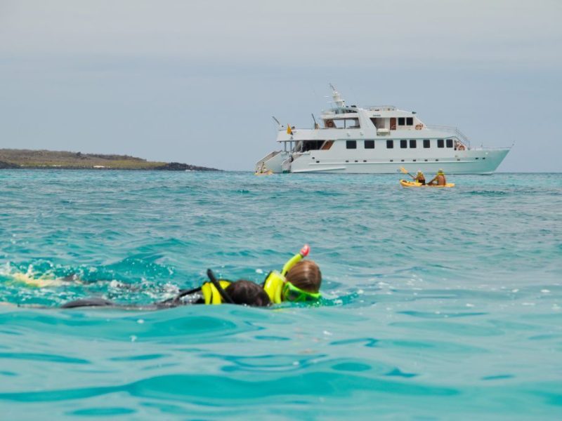 seaman journey