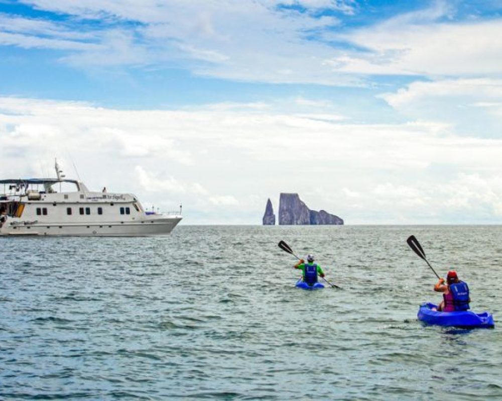 First Class Catamaran