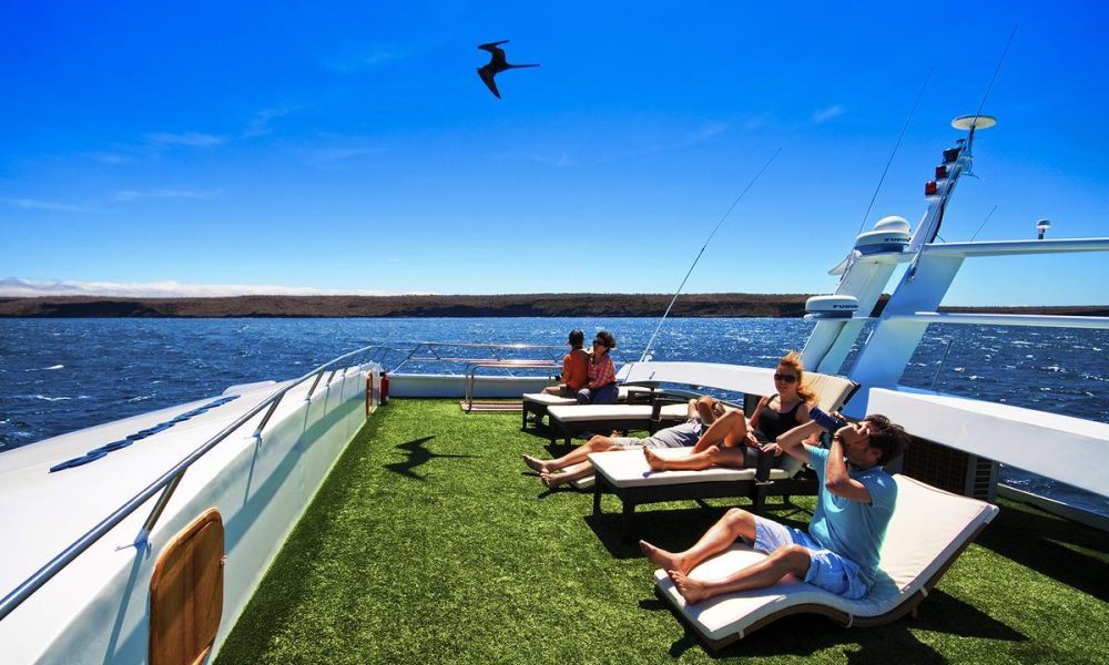 First Class Catamaran